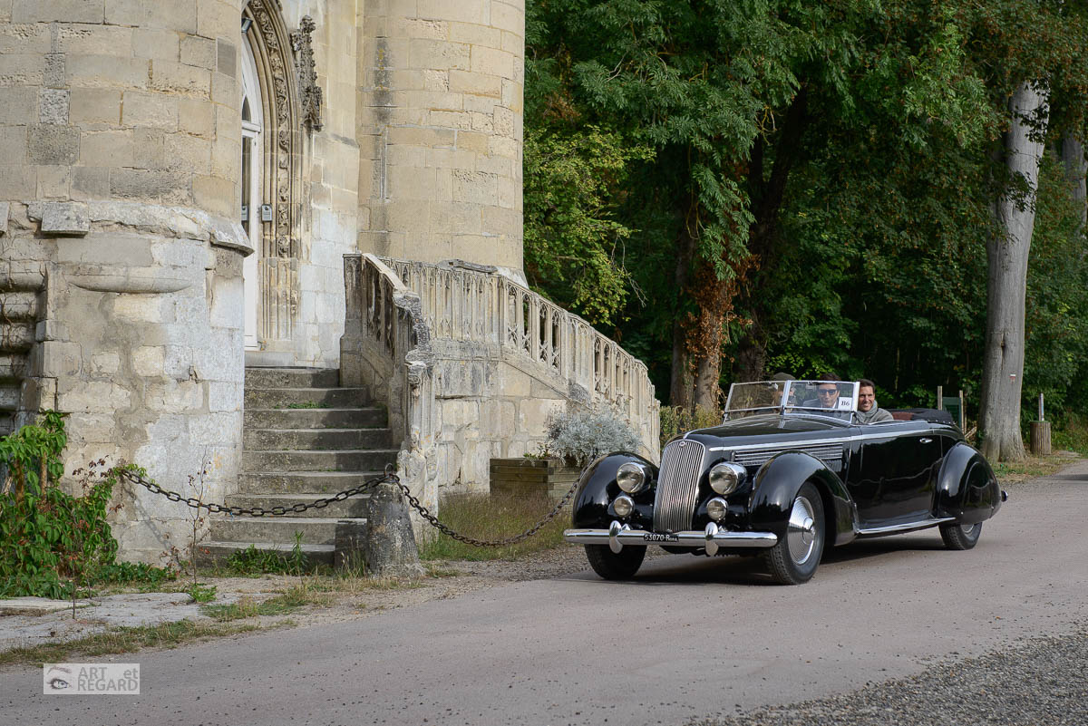 chantilly,2016,rallye
