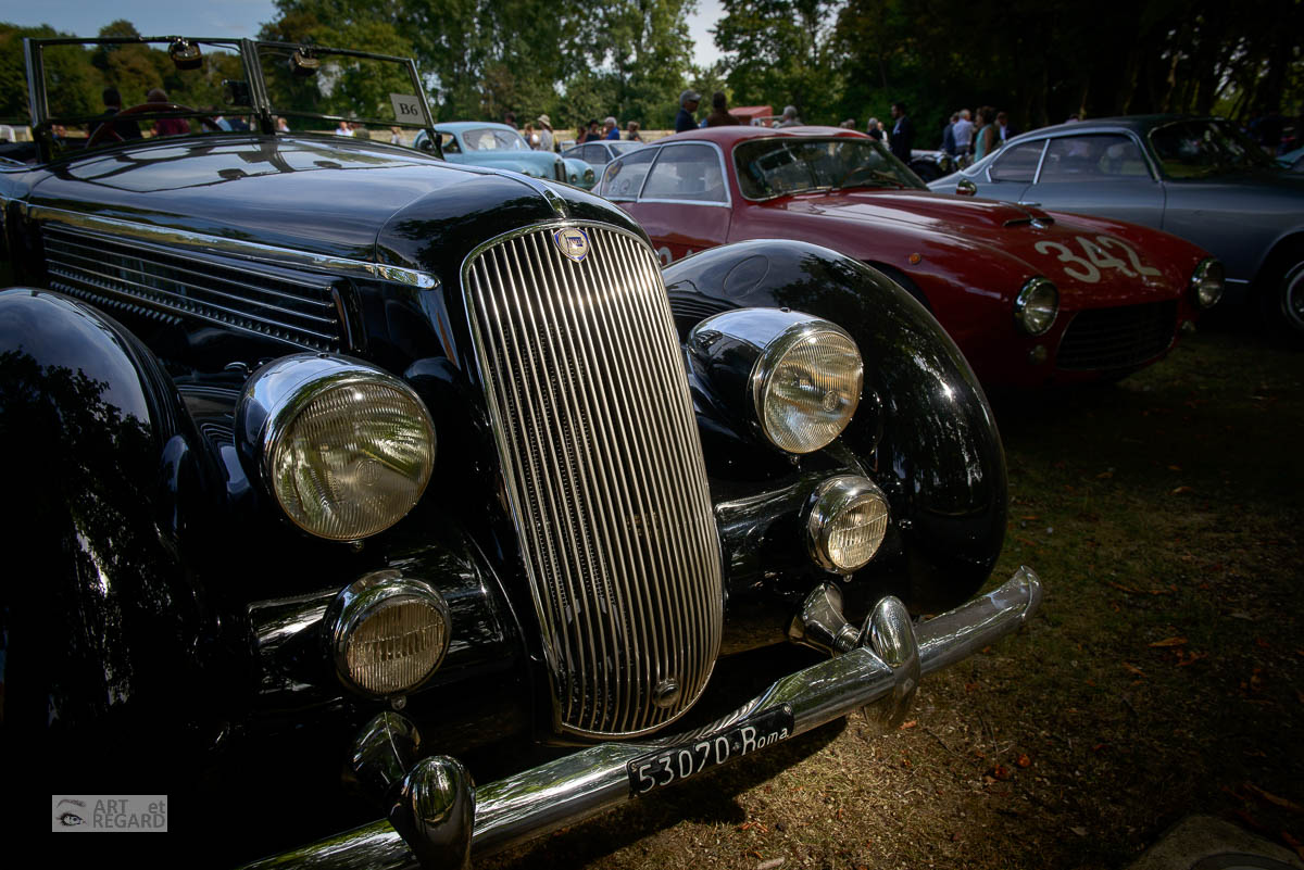 chantilly,2016,rallye