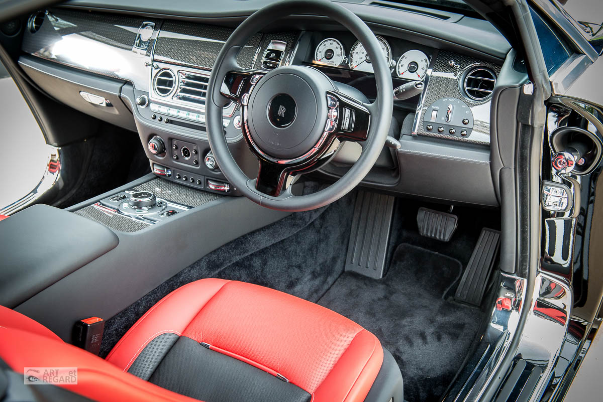 Rolls-Royce Wraith Black Badge chantilly,2016,Rolls-Royce,Black Badge,Timothy Everest