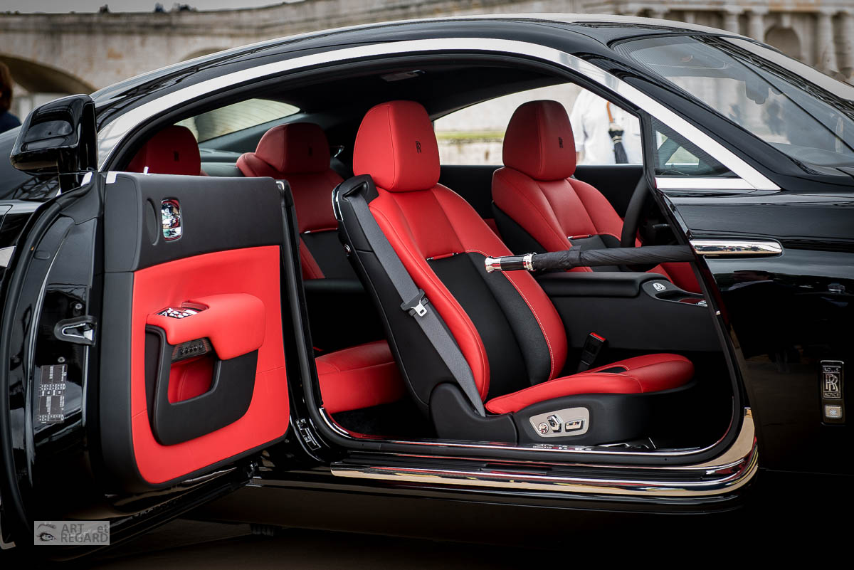 Rolls-Royce Wraith Black Badge chantilly,2016,Rolls-Royce,Black Badge,Timothy Everest