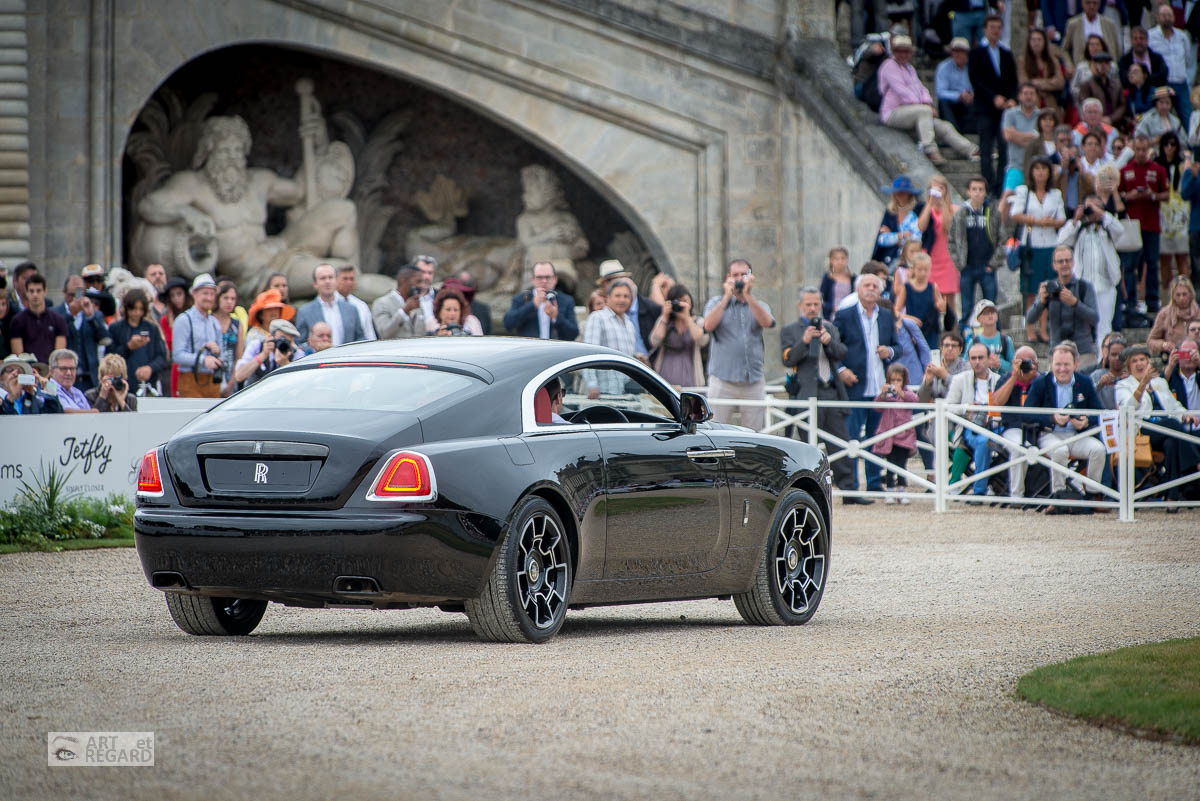 Rolls-Royce Wraith Black Badge chantilly,2016,Rolls-Royce,Black Badge,Timothy Everest