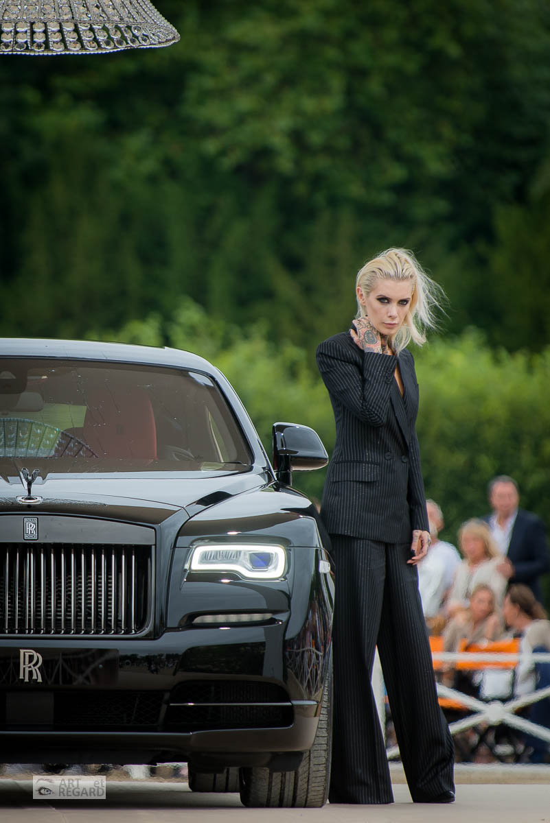 Rolls-Royce Wraith Black Badge chantilly,2016,Rolls-Royce,Black Badge,Timothy Everest