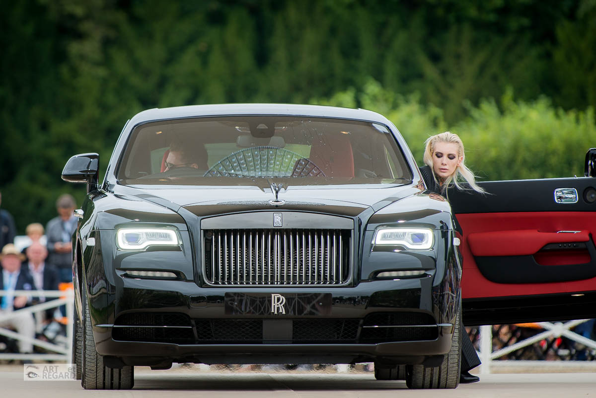Rolls-Royce Wraith Black Badge chantilly,2016,Rolls-Royce,Black Badge,Timothy Everest