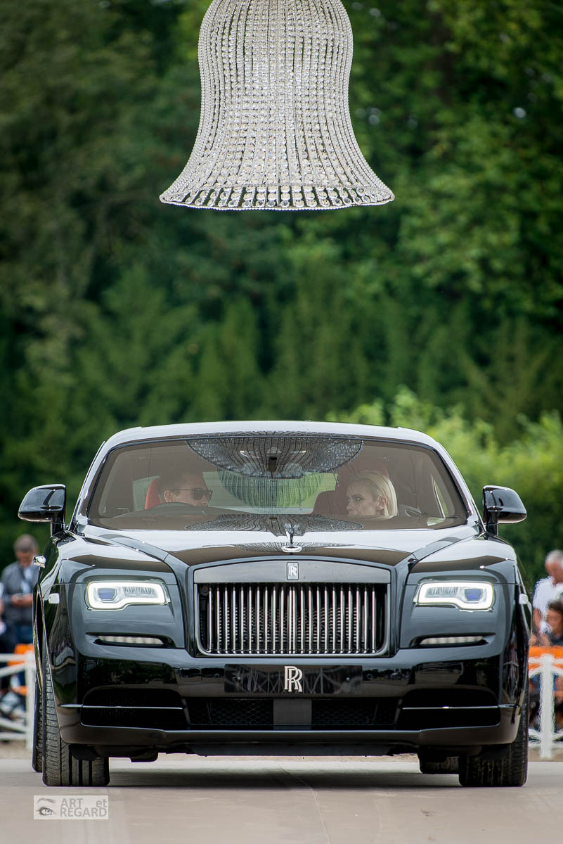 Rolls-Royce Wraith Black Badge chantilly,2016,Rolls-Royce,Black Badge,Timothy Everest