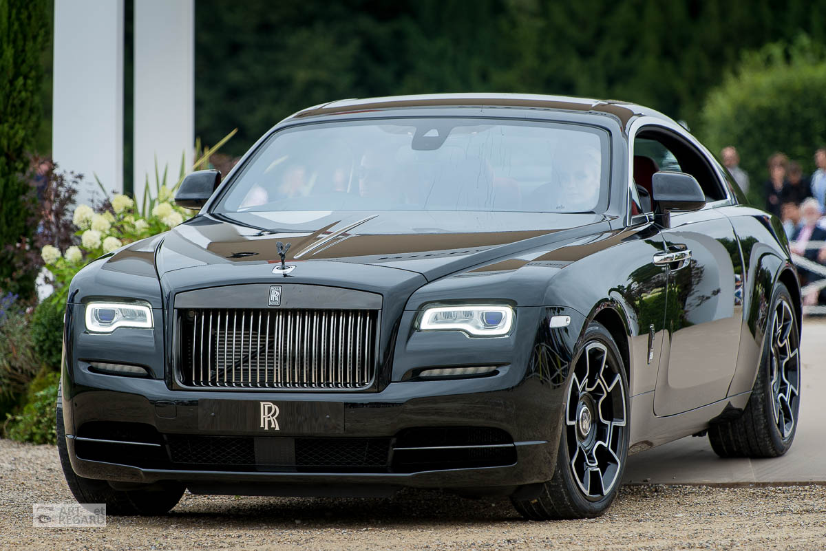 Rolls-Royce Wraith Black Badge chantilly,2016,Rolls-Royce,Black Badge,Timothy Everest