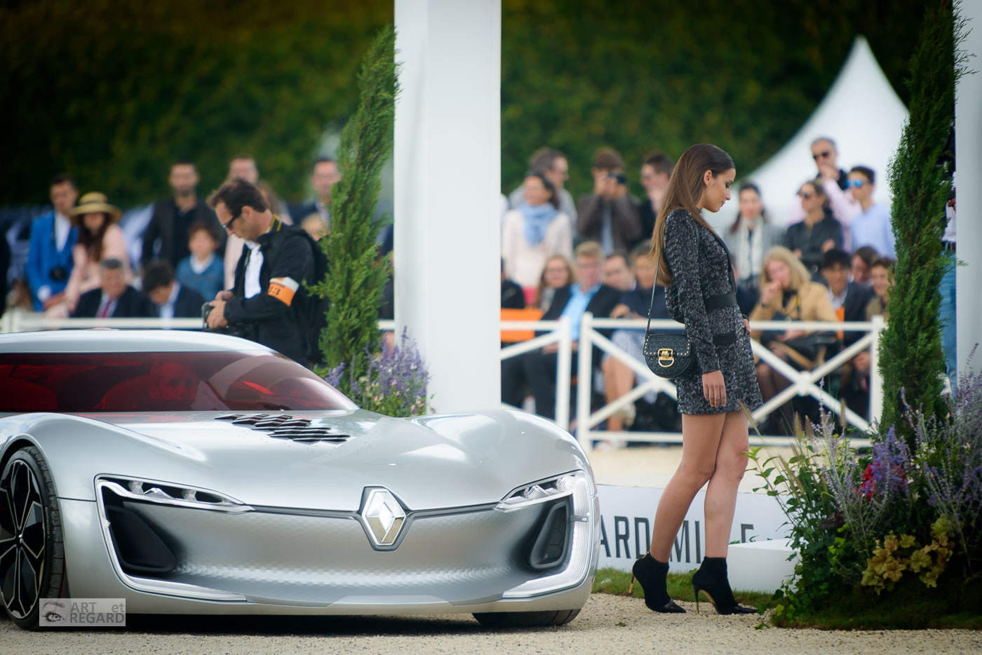 Renault TREZOR Présentation de la Renault TREZOR