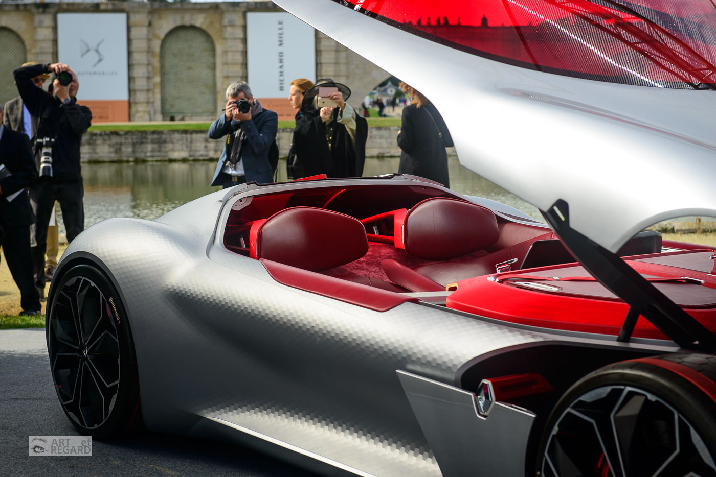 Renault TREZOR Présentation de la Renault TREZOR